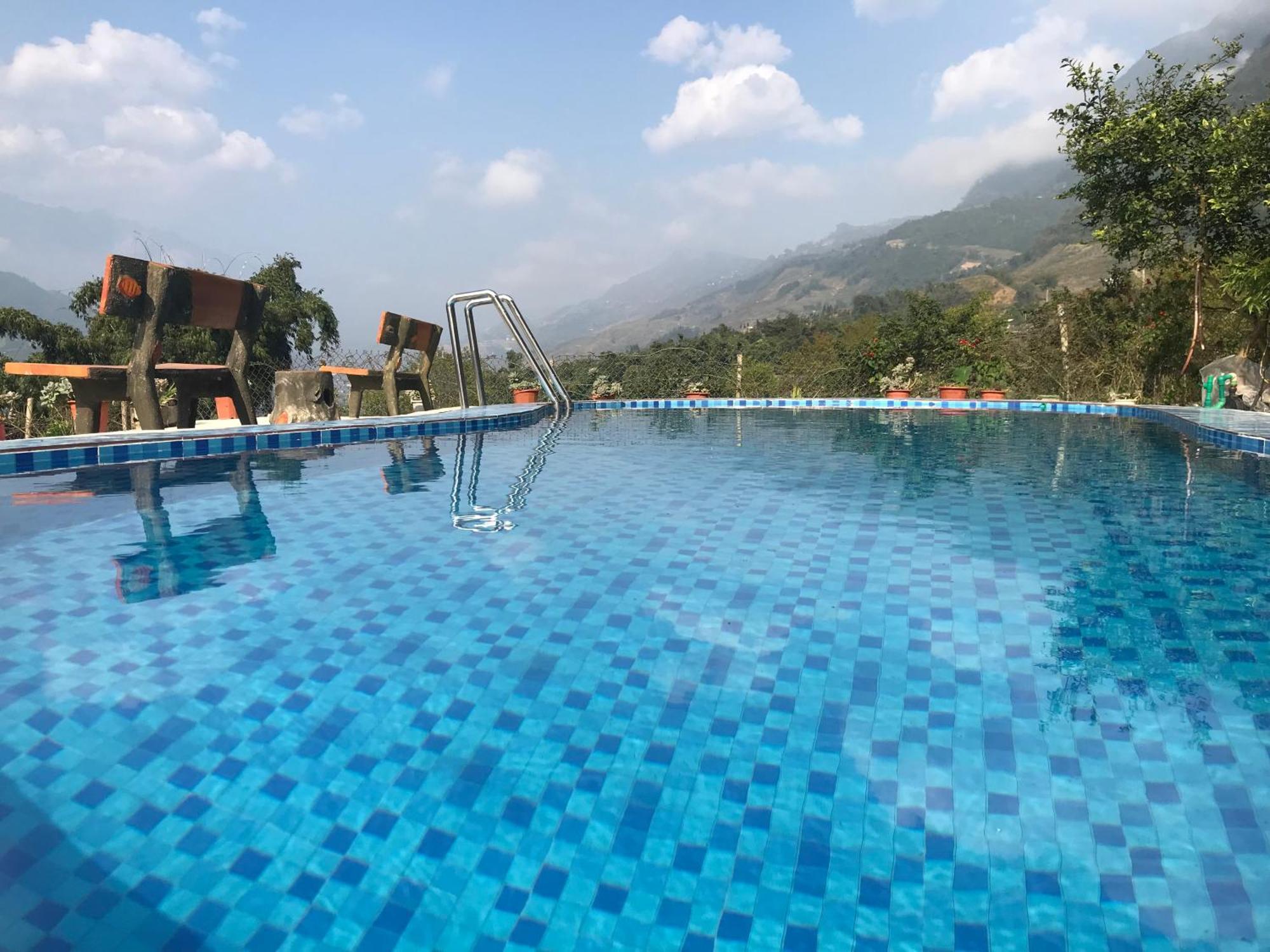 מלון סא פה Sau Meo Mountain View מראה חיצוני תמונה